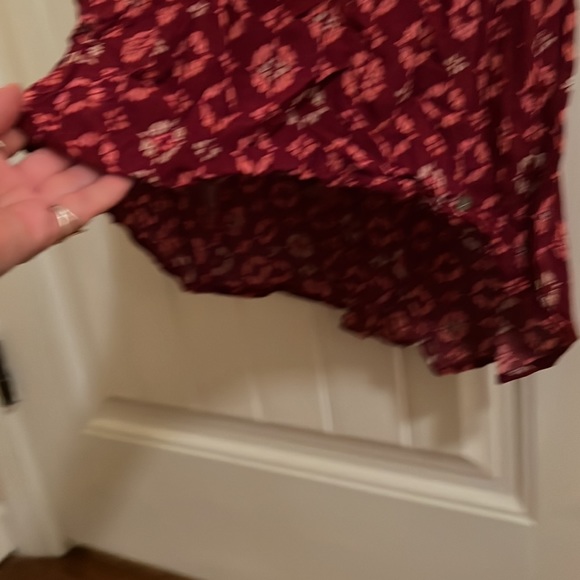 Eddie Bauer hi-lo sundress, petite 8 - Picture 4 of 6